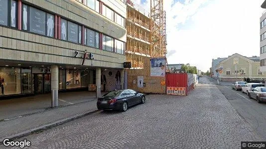 Büros zur Miete i Oulu – Foto von Google Street View