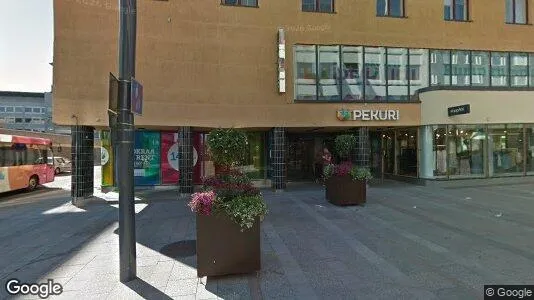 Espacios de oficina En alquiler i Oulu - Foto de Google Street View
