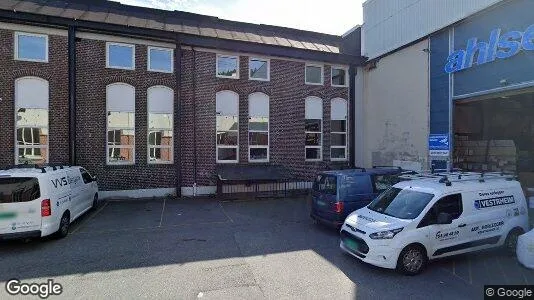 Office spaces for rent i Bergen Årstad - Photo from Google Street View