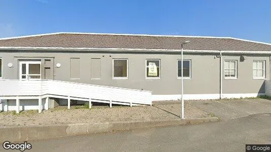 Kontorlokaler til leje i Ålesund - Foto fra Google Street View
