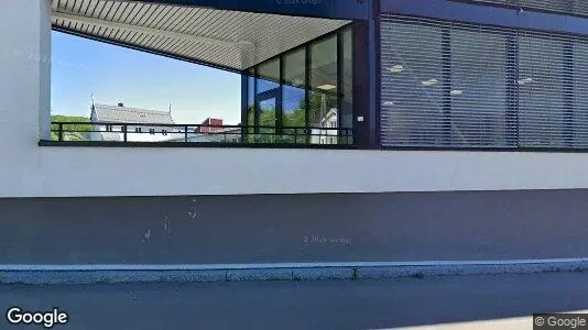 Office spaces for rent i Gran - Photo from Google Street View