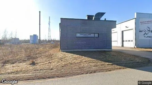 Office spaces for rent i Oulu - Photo from Google Street View