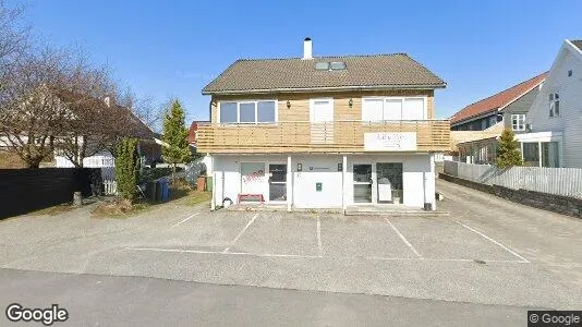 Office spaces for rent i Sandnes - Photo from Google Street View