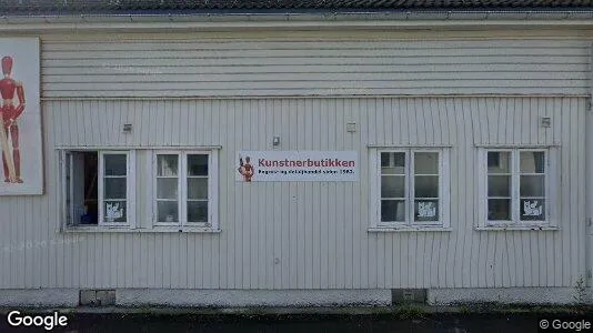 Kontorslokaler för uthyrning i Drammen – Foto från Google Street View