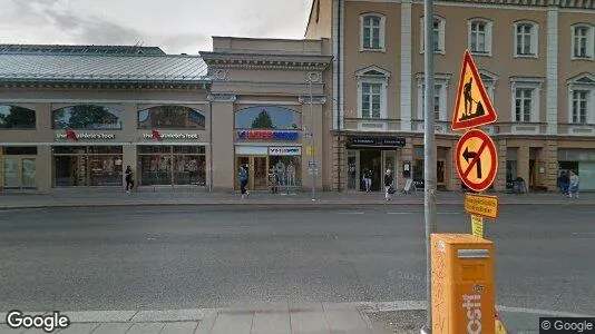 Office spaces for rent i Turku - Photo from Google Street View