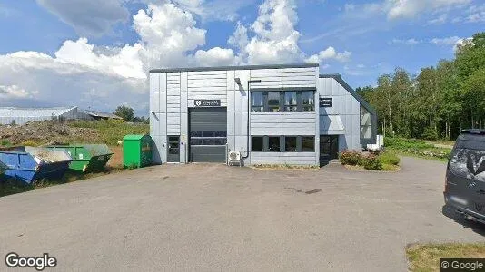 Kontorlokaler til leje i Larvik - Foto fra Google Street View