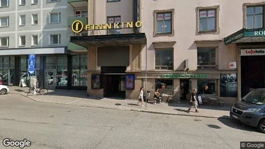 Office spaces for rent i Turku - Photo from Google Street View