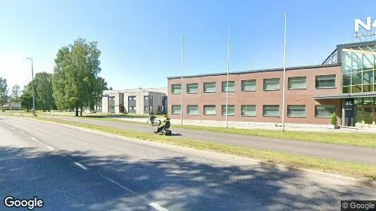Office spaces for rent i Turku - Photo from Google Street View