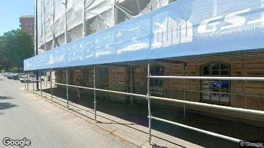 Office spaces for rent i Turku - Photo from Google Street View