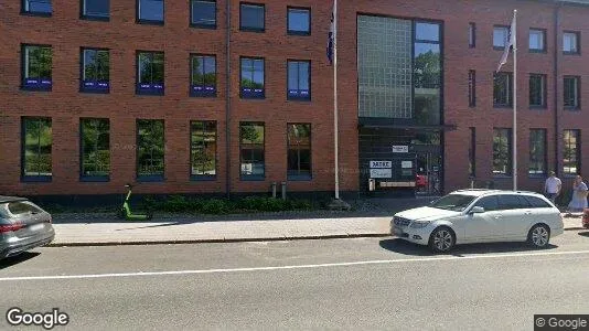 Office spaces for rent i Turku - Photo from Google Street View
