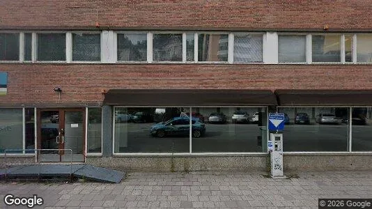 Kontorslokaler för uthyrning i Åbo – Foto från Google Street View