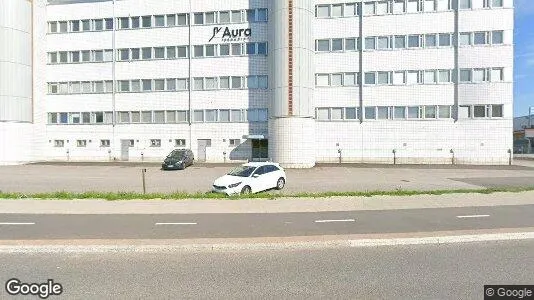Kontorslokaler för uthyrning i Åbo – Foto från Google Street View