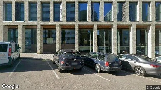Kontorlokaler til leje i Turku - Foto fra Google Street View