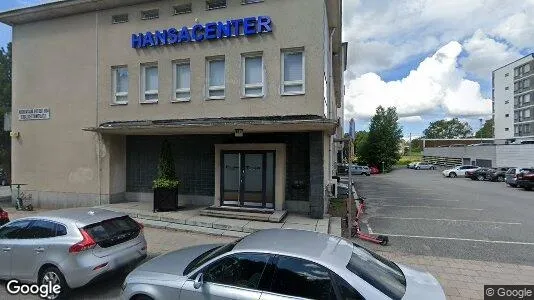 Kontorslokaler för uthyrning i Åbo – Foto från Google Street View