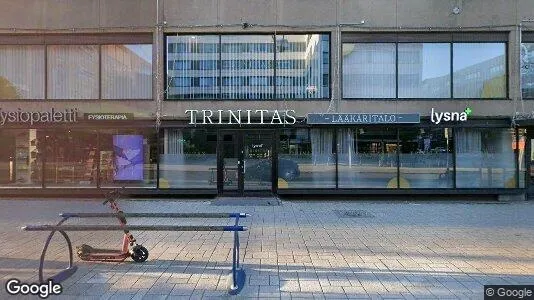 Office spaces for rent i Turku - Photo from Google Street View