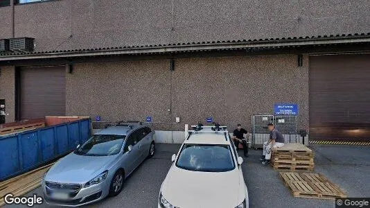 Kontorlokaler til leje i Vantaa - Foto fra Google Street View