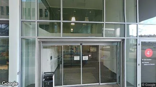 Commercial properties for rent i Gent Ledeberg - Photo from Google Street View
