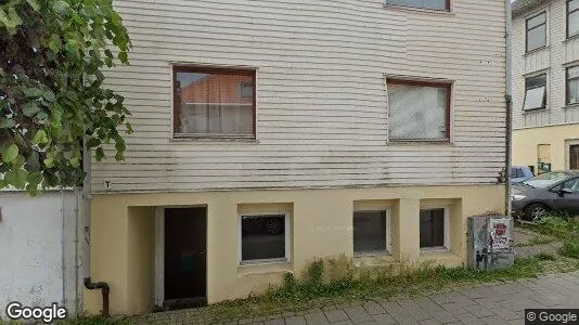 Toimistotilat Vuokrattavana i Stavanger - Kuva Google Street Viewstä