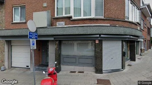 Commercial properties for rent i Brussels Oudergem - Photo from Google Street View