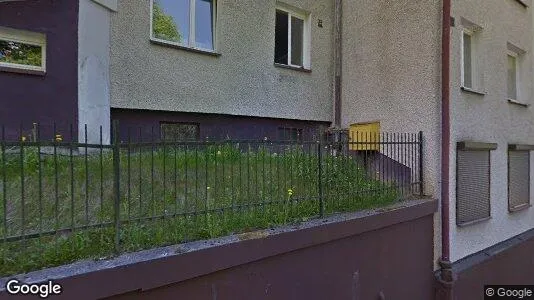 Office spaces for rent i Olsztyn - Photo from Google Street View