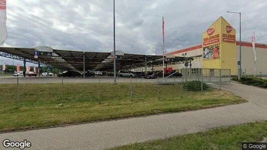 Kontorlokaler til leje i Białystok - Foto fra Google Street View