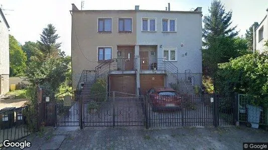 Kontorlokaler til leje i Wrocław - Foto fra Google Street View