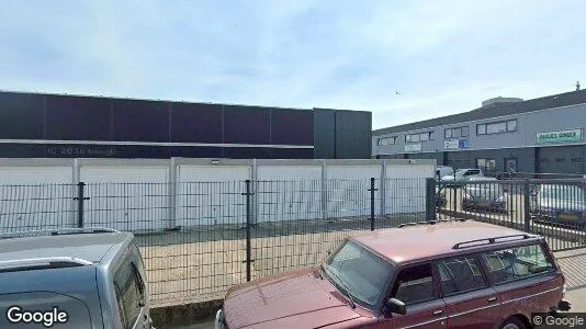 Commercial properties for rent i Haarlem - Photo from Google Street View