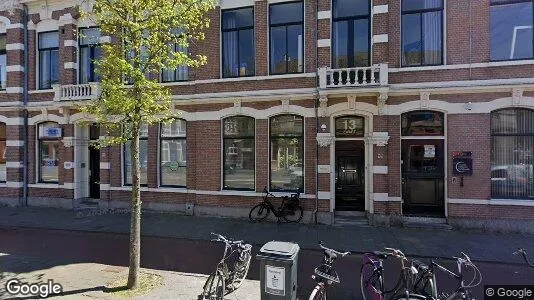 Office spaces for rent i Haarlem - Photo from Google Street View