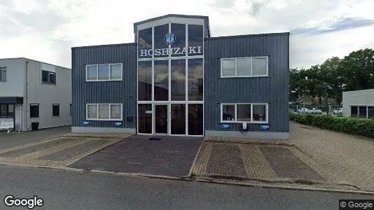 Office spaces for sale i Almelo - Photo from Google Street View