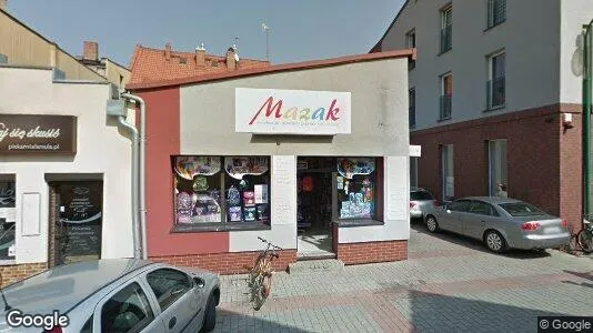 Bedrijfsruimtes te huur i Location is not specified - Foto uit Google Street View