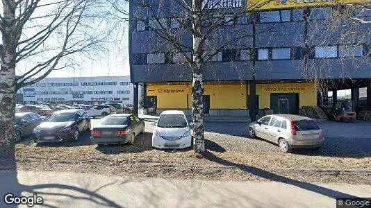 Lokaler til leje i Oulu - Foto fra Google Street View
