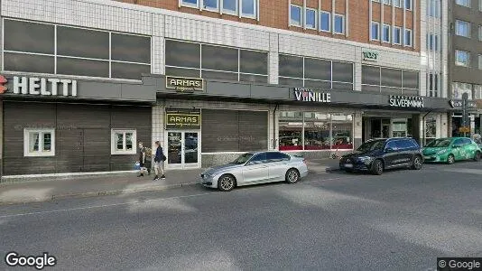 Företagslokaler för uthyrning i Åbo – Foto från Google Street View