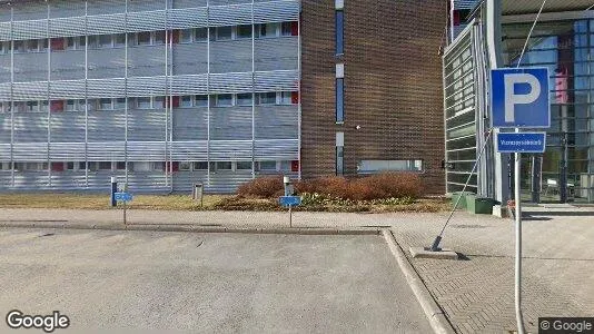 Lagerlokaler til leje i Oulu - Foto fra Google Street View