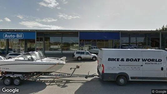 Lagerlokaler för uthyrning i Åbo – Foto från Google Street View