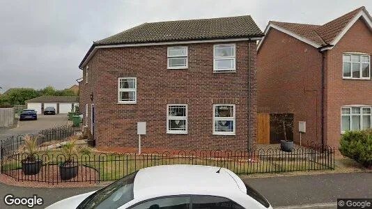 Commercial properties for sale i Grimsby - South Humberside - Photo from Google Street View