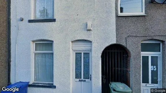 Commercial properties for sale i Grimsby - South Humberside - Photo from Google Street View