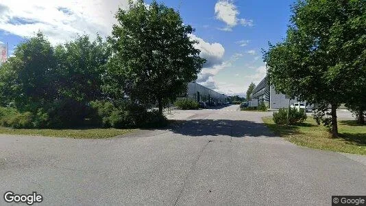 Office spaces for rent i Vantaa - Photo from Google Street View
