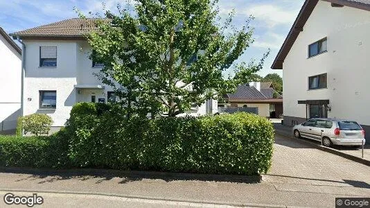 Commercial properties for rent i Rastatt - Photo from Google Street View
