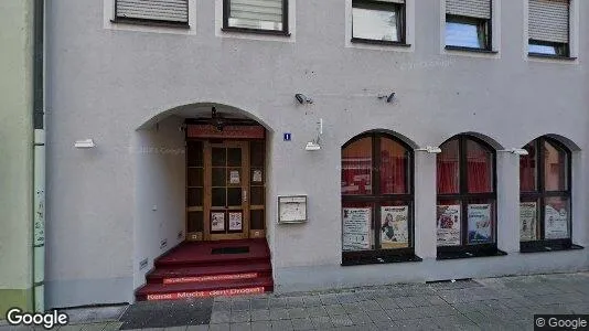 Lokaler til leje i Nuremberg - Foto fra Google Street View