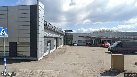 Commercial properties for rent i Imatra - Photo from Google Street View