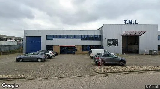Commercial properties for sale i Rhenen - Photo from Google Street View