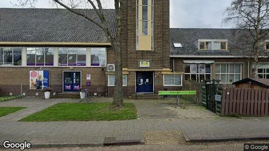 Toimistotilat Vuokrattavana i Zaanstad - Kuva Google Street Viewstä