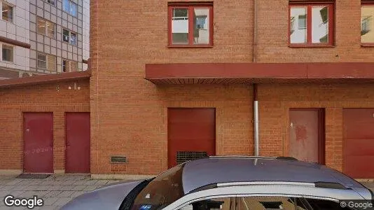 Espacios de oficina En alquiler i Nynäshamn - Foto de Google Street View