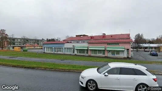 Företagslokaler för uthyrning i Björneborg – Foto från Google Street View