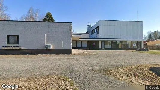 Företagslokaler för uthyrning i Björneborg – Foto från Google Street View