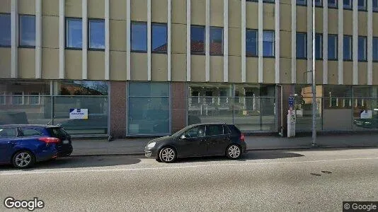 Office spaces for rent i Pori - Photo from Google Street View