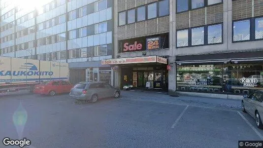 Office spaces for rent i Pori - Photo from Google Street View