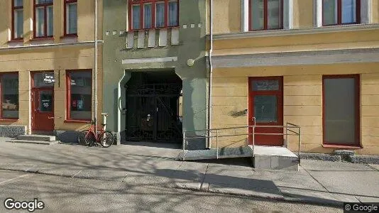 Företagslokaler för uthyrning i Björneborg – Foto från Google Street View