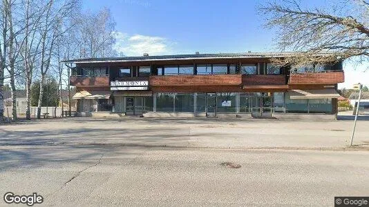 Företagslokaler för uthyrning i Björneborg – Foto från Google Street View
