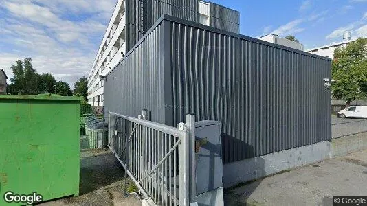 Företagslokaler för uthyrning i Björneborg – Foto från Google Street View